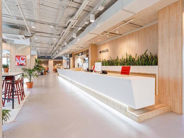Oficina en alquiler en Chamartín, Madrid