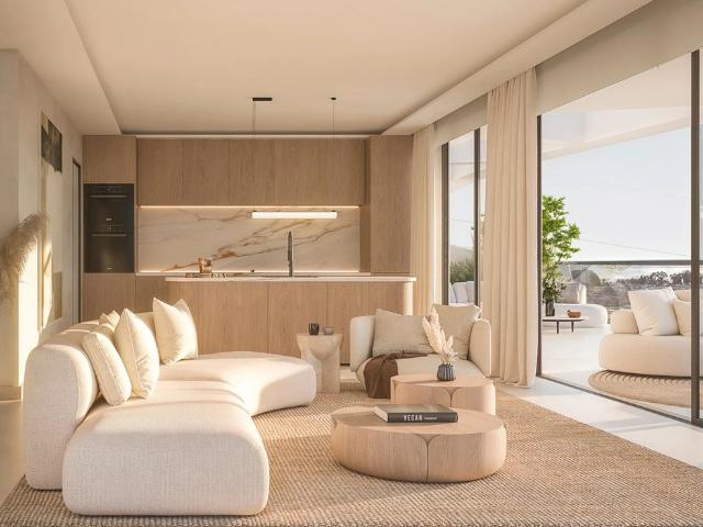 Apartamento en venta en Bel-Air, Costa del Sol Occidental