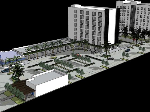 Edificio en venta en Paraíso, Tabasco