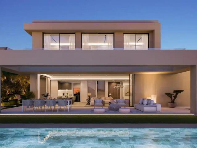 Casa en venta en Val de Guadalmina, Benahavís