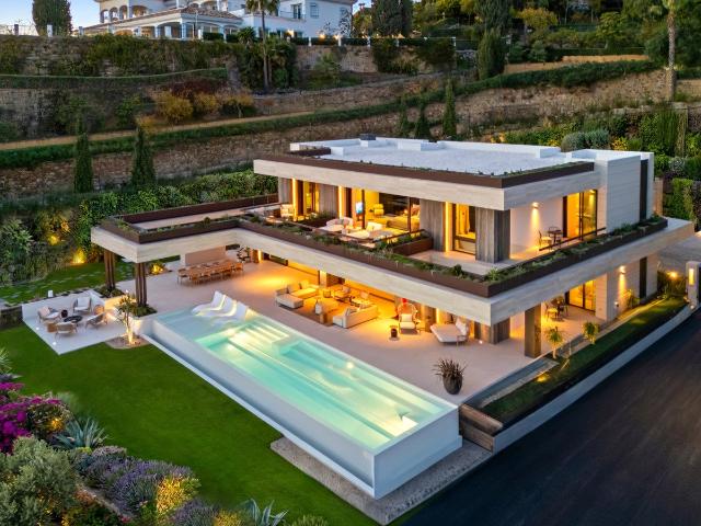Casa en venta en Val de Guadalmina, Benahavís