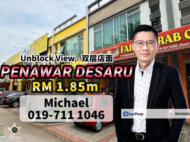 Shop for sale in Kota Tinggi, Johor