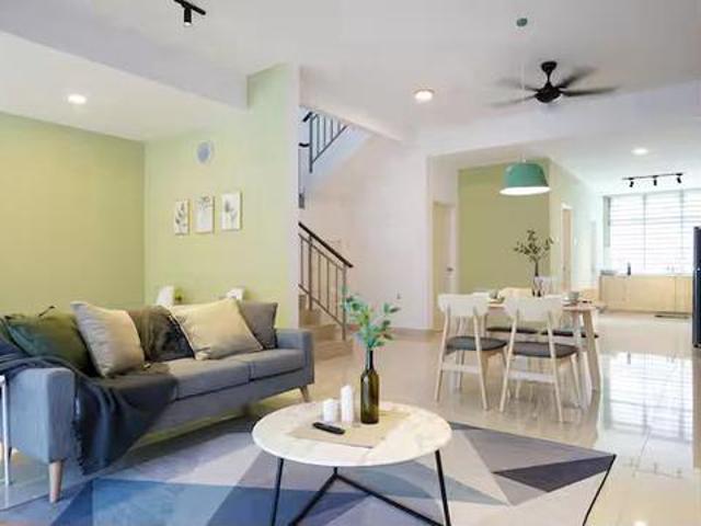 Terraced House for rent in Kota Tinggi, Johor