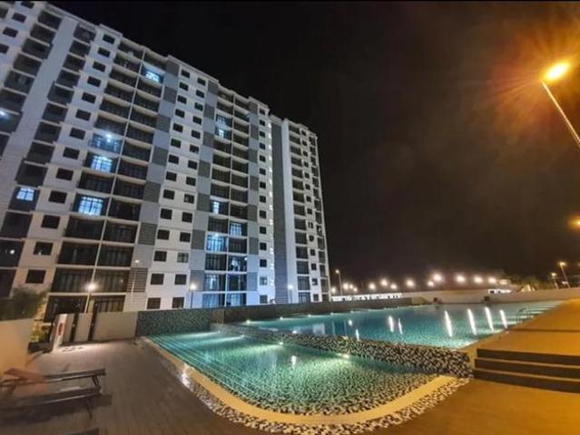 Apartment for sale in Kota Tinggi, Johor