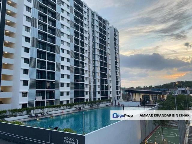 Condominium for sale in Johor