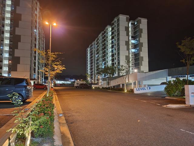 Apartment for rent in Kota Tinggi, Johor