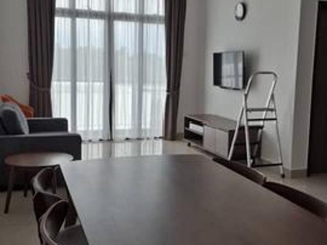 Apartment for rent in Kota Tinggi, Johor