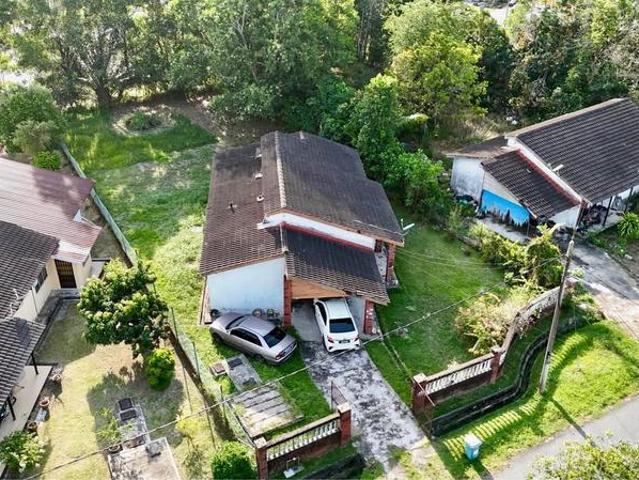 Bungalow for sale in Pengerang, Johor