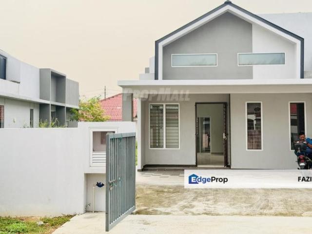 House for sale in Meru, Bandaraya Klang