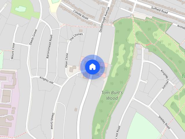 House for rent in Castlefield, Cressex