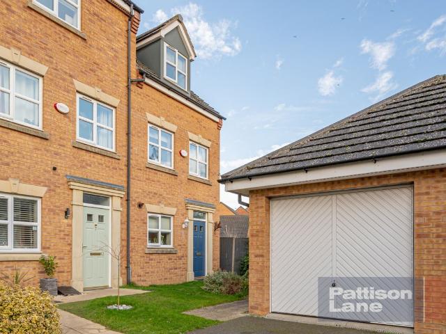 Apartment for rent in Desborough, North Northamptonshire