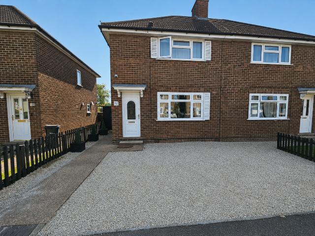 Apartment for rent in Desborough, North Northamptonshire