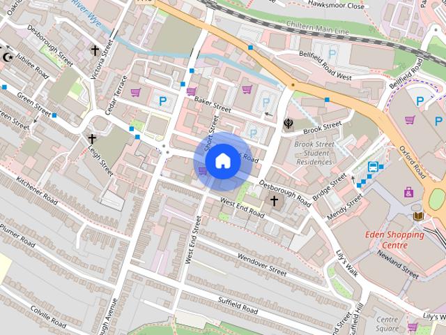 Apartment for rent in Castlefield, Cressex
