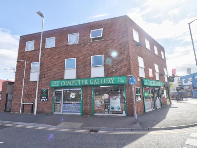 Apartment for rent in Castlefield, Cressex