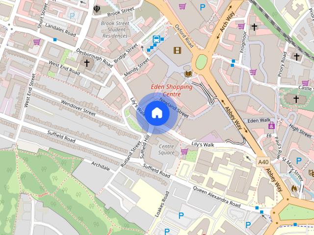 Apartment for rent in High Wycombe Community Board, High Wycombe