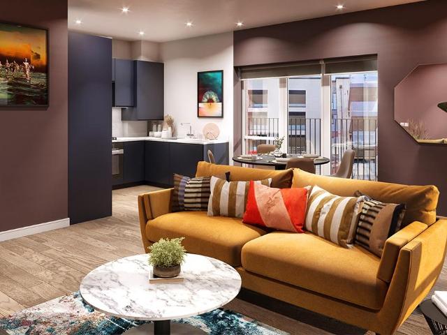 Apartment for rent in Daws Hill, Cressex