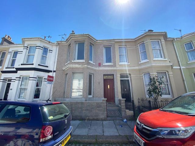 House for rent in St. Judes, Plymouth