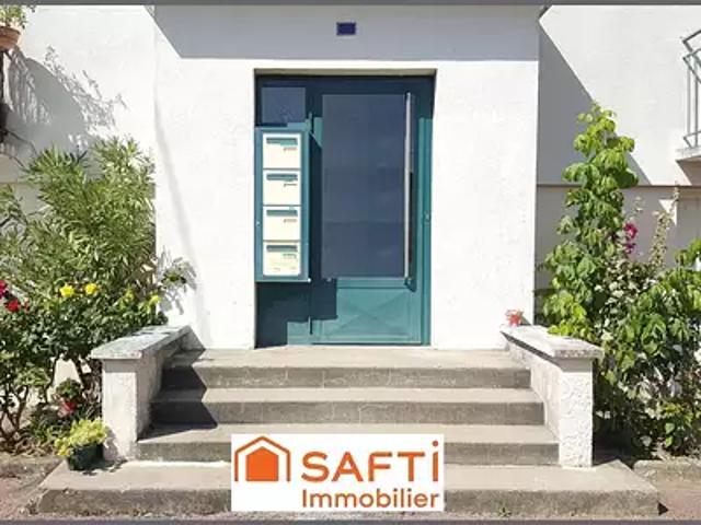 Appartement vente à Loches, Descartes