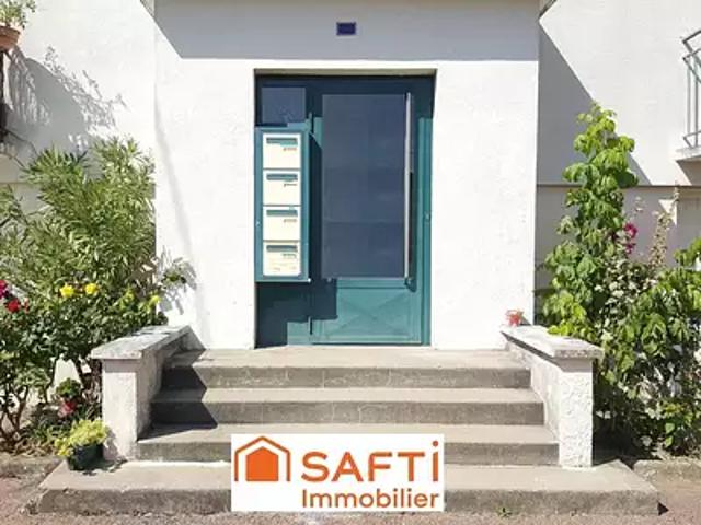 Appartement vente à Loches, Descartes