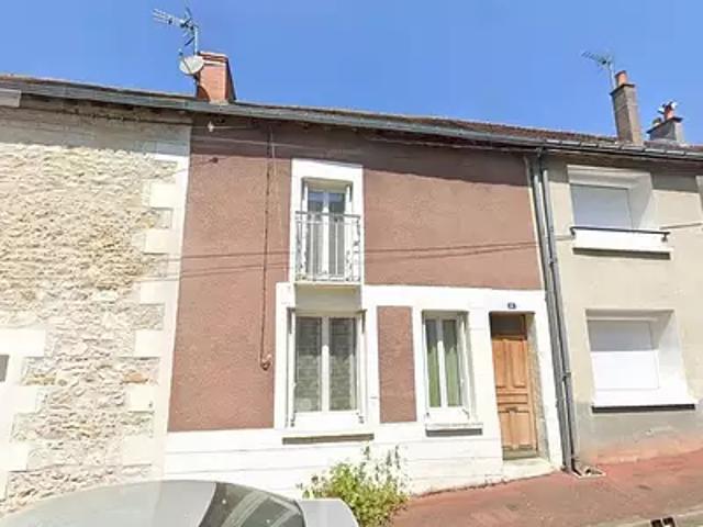 Maison vente à Loches, Descartes