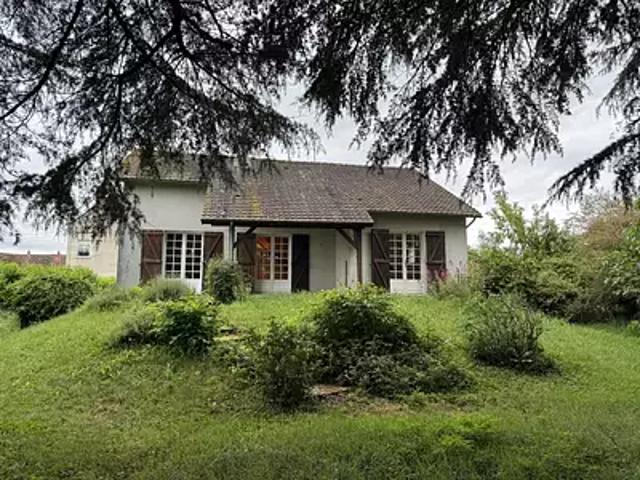 Maison vente à Loches, Descartes