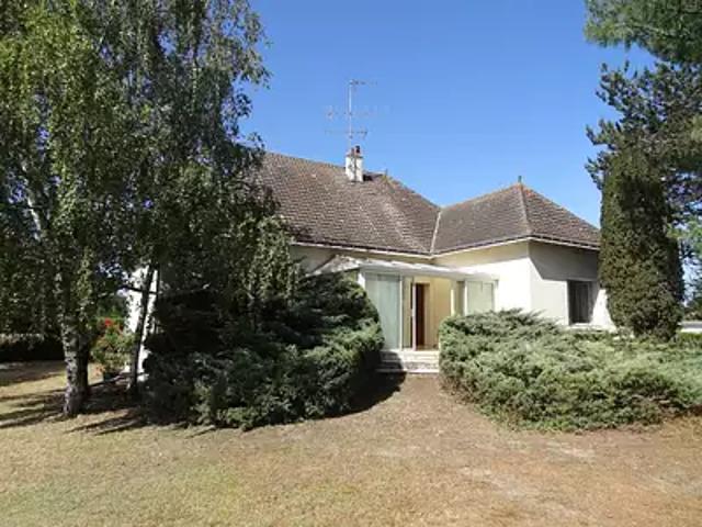 Maison vente à Loches, Descartes