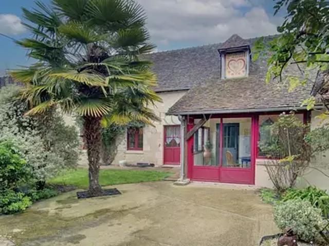 Maison vente à Loches, Descartes