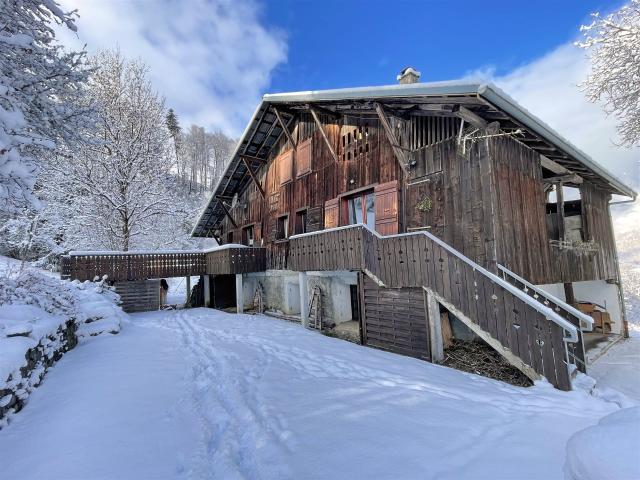 Maison vente à Bonneville, Morillon