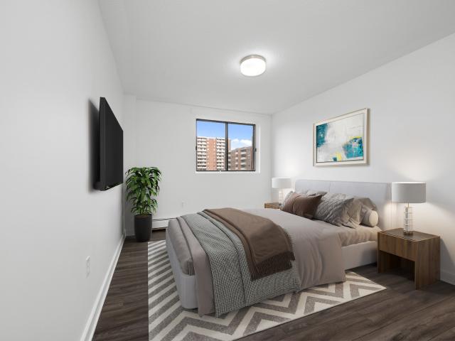 Apartment for rent in Mulhurst Bay, Ontario