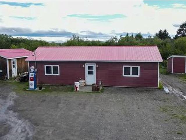 House for sale in Madawaska, New Brunswick