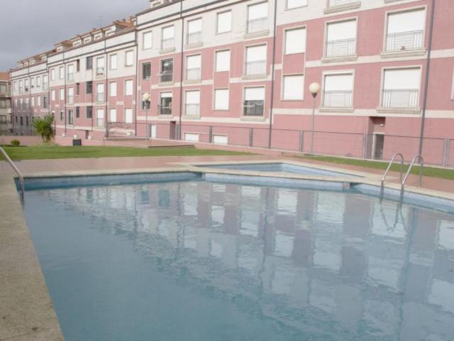 Apartamento en alquiler en Vista Alegre, O Salnés