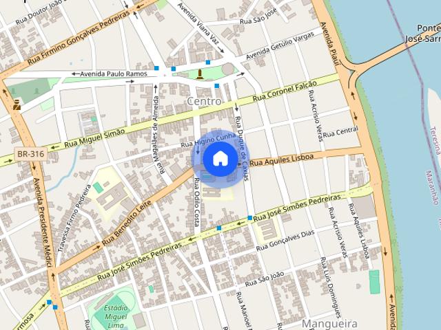 Apartamento aluguel em Centro, Timon