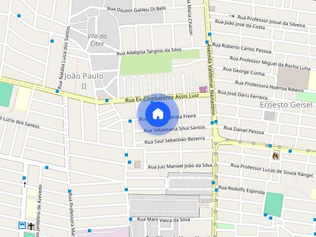 Apartamento aluguel em João Pessoa