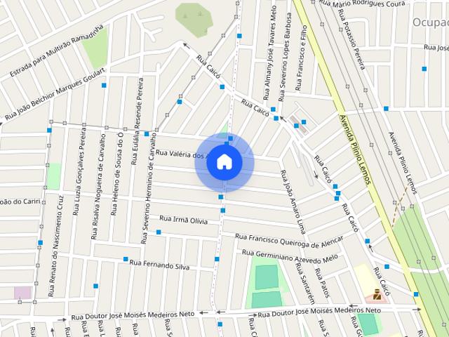 Casa aluguel em Campina Grande