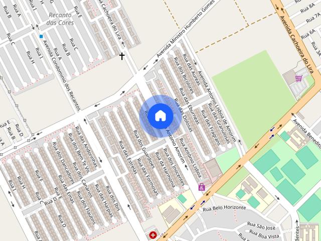 Apartamento aluguel em Village das Flores, Maceió