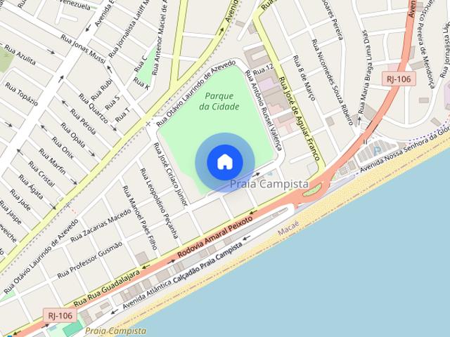 Apartamento aluguel em Macaé