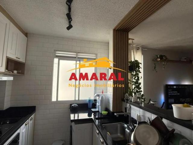 Apartamento venda em Jardim Carmem, Suzano