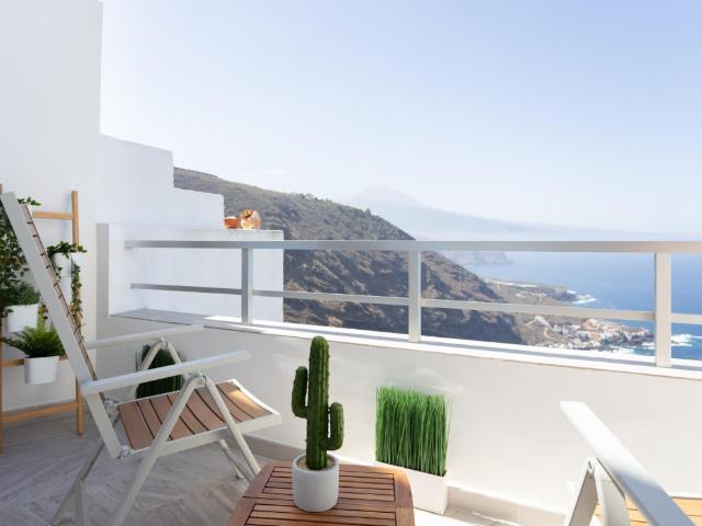 Apartamento en alquiler en La Matanza de Acentejo, Canarias