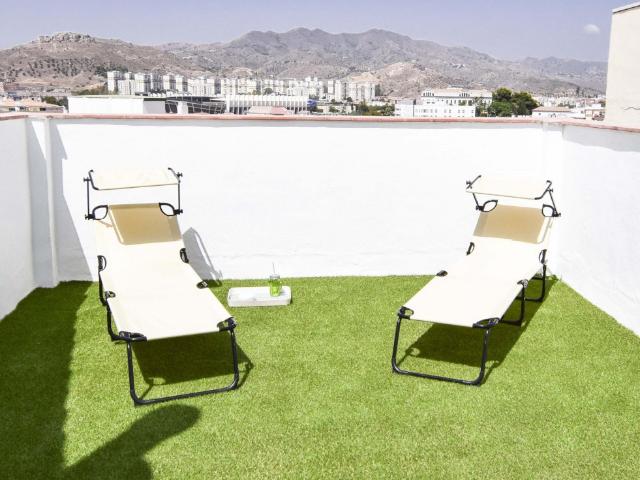 Apartamento en alquiler en Centro, Málaga