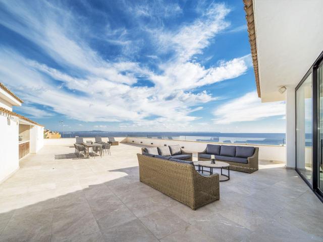 Apartamento en venta en Calvià, Serra de Tramuntana
