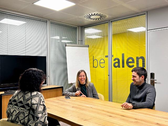 Oficina en alquiler en Eixample, Gironès