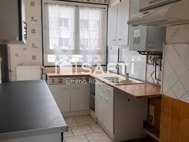 Appartement vente à Troyes, Saint-andré-les-vergers