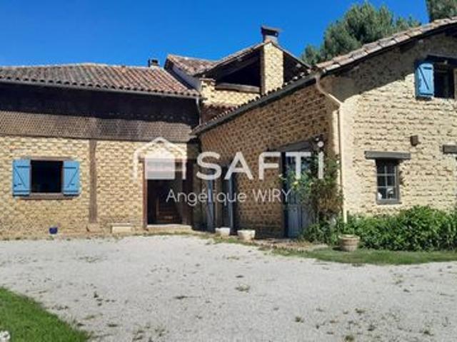 Villa vente à Tarbes, Castelnau-magnoac