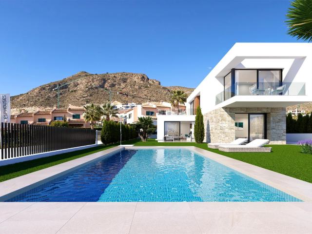 Casa en venta en Els Tolls - Aigüera Alta, Benidorm