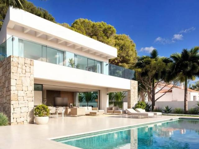 Casa en venta en Moraira, Teulada