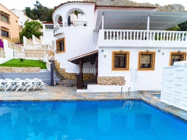 Casa en venta en Urbanització Morro de Toix-Mar i Vila, la Marina Alta