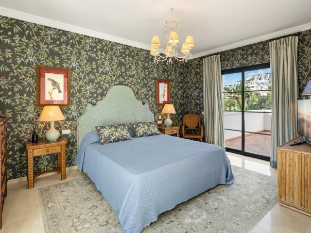 Casa en venta en Val de Guadalmina, Benahavís