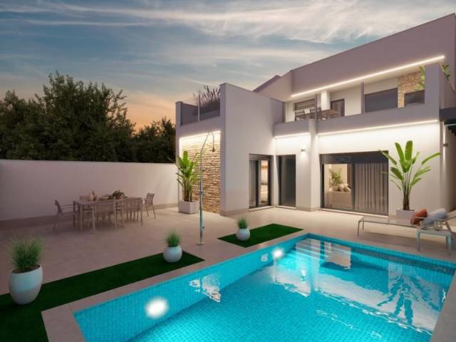 Casa en venta en San Javier, Roda