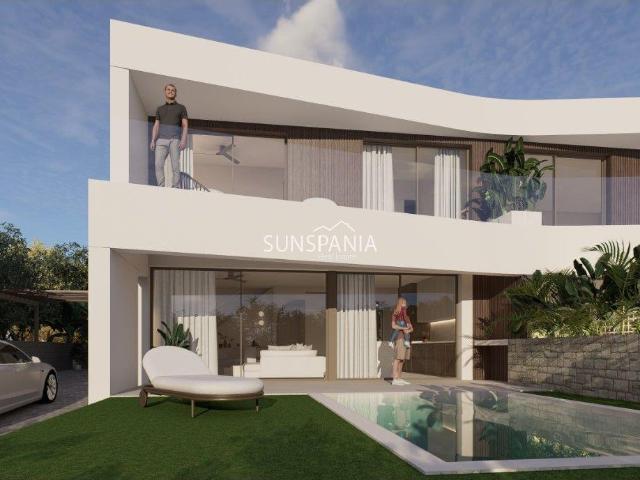 Casa en venta en Gran Alacant, Santa Pola