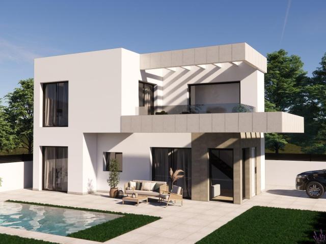 Casa en venta en Los Montesinos